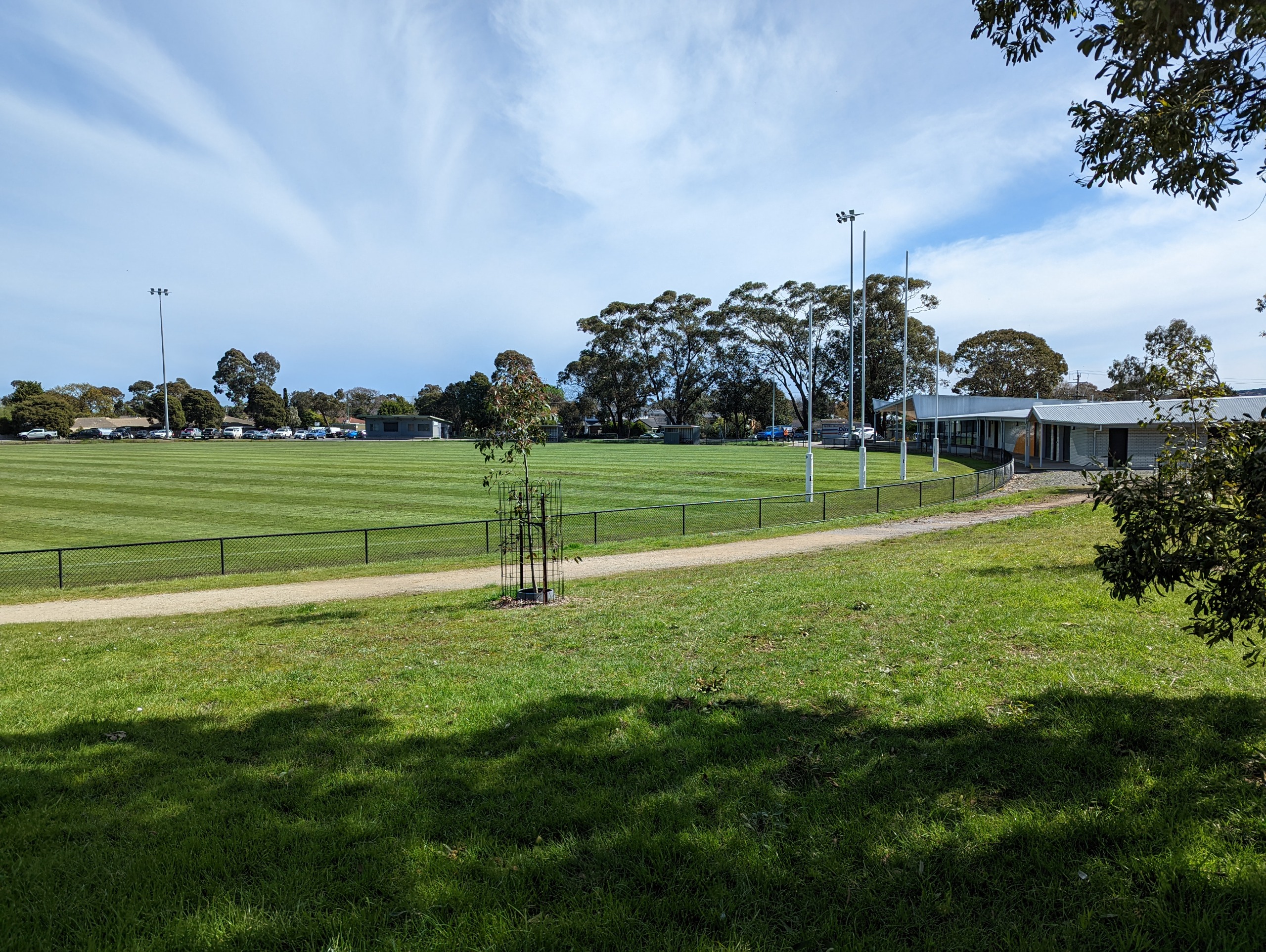 Draft Kilsyth Recreation Reserve Masterplan Shaping Yarra Ranges
