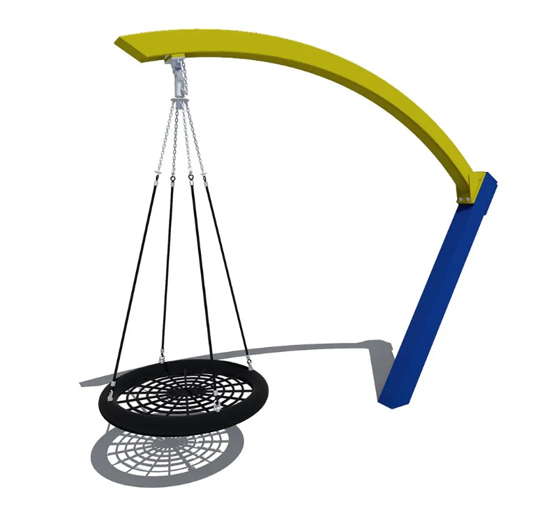 Gyro swing