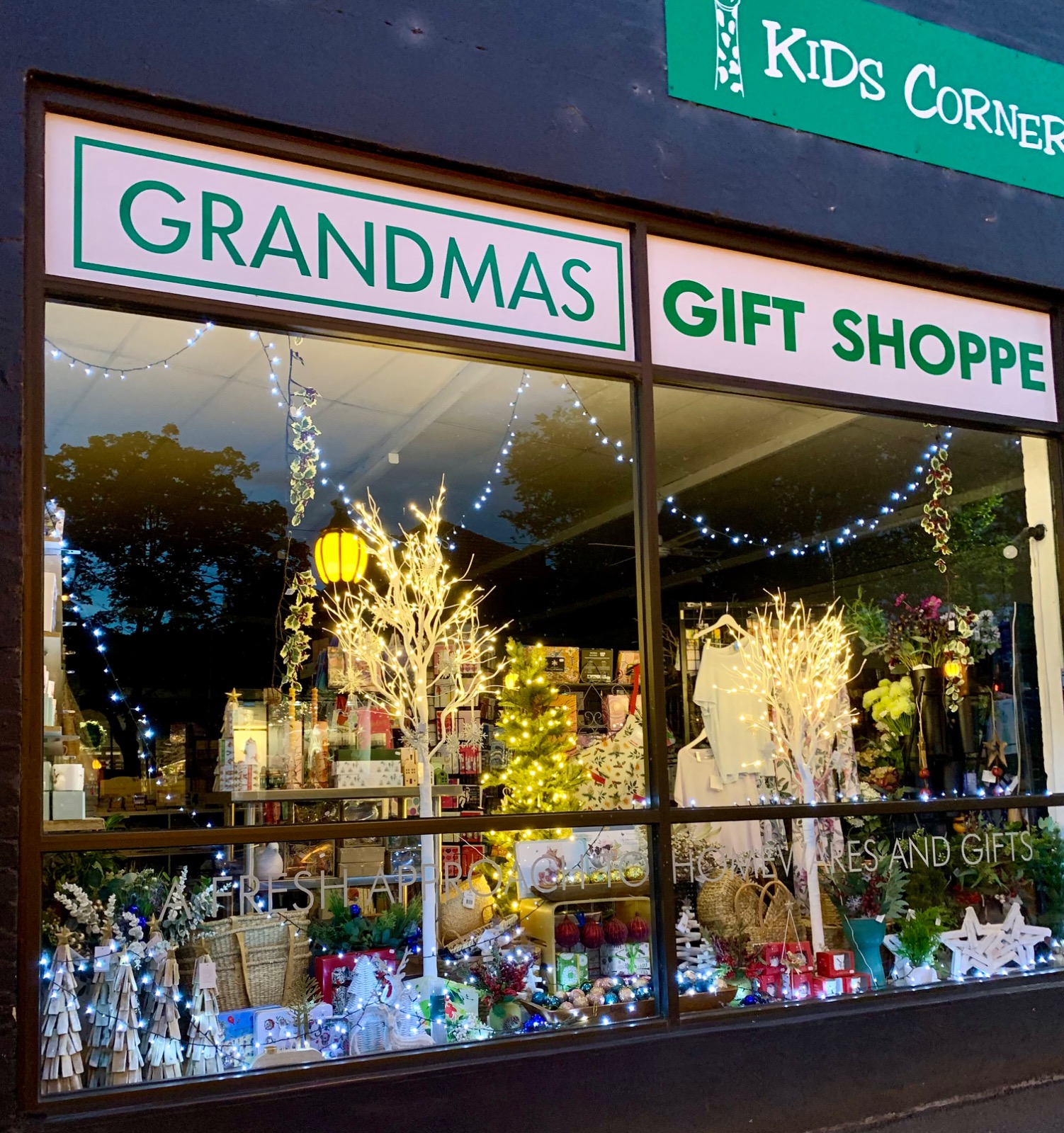 Yarra Ranges Christmas Window Competition 2023 Shaping Yarra Ranges