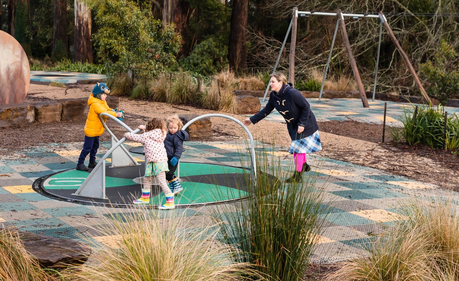 Playspace renewals and development | Shaping Yarra Ranges