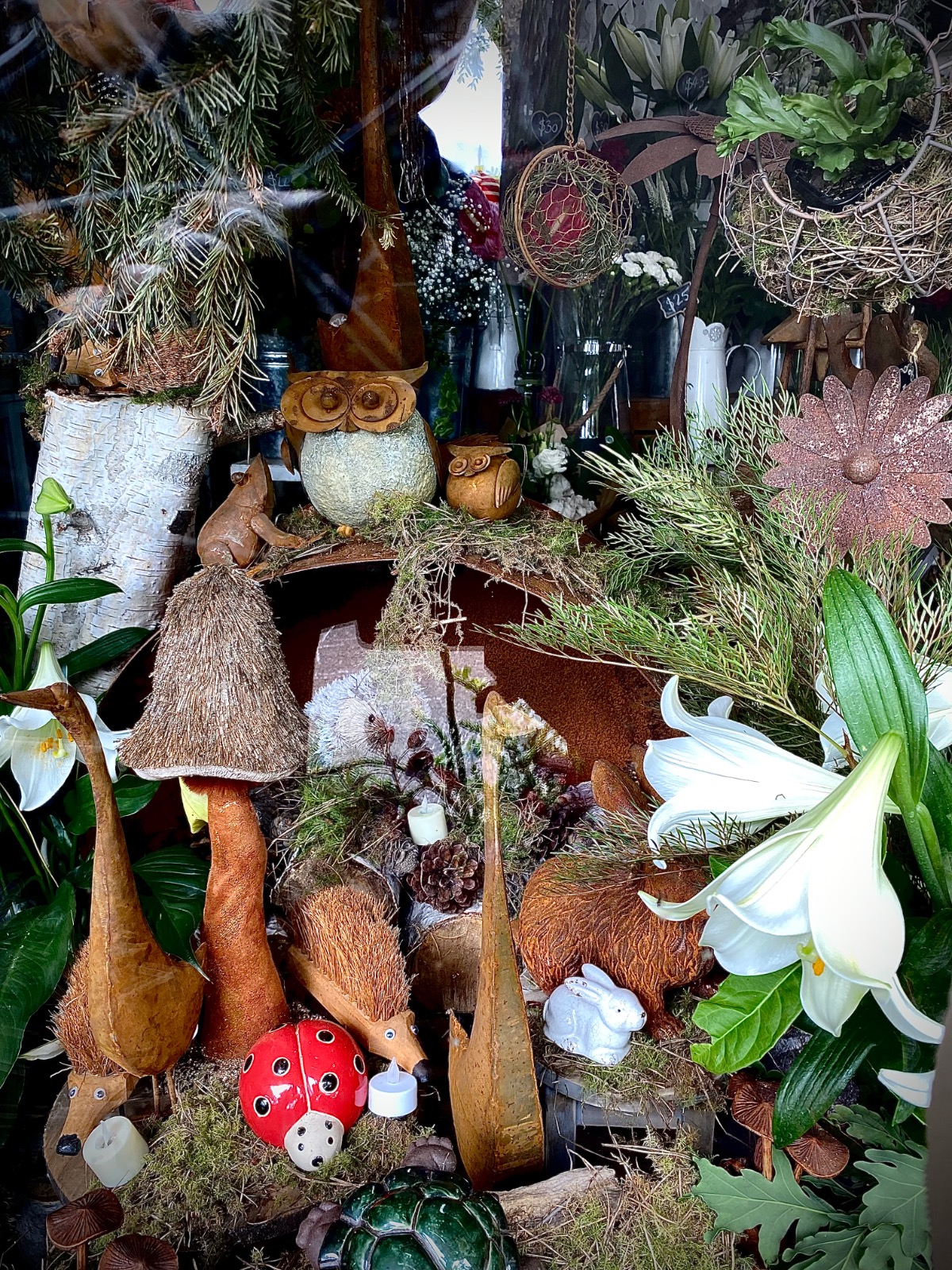 Yarra Ranges Christmas Window Competition Shaping Yarra Ranges