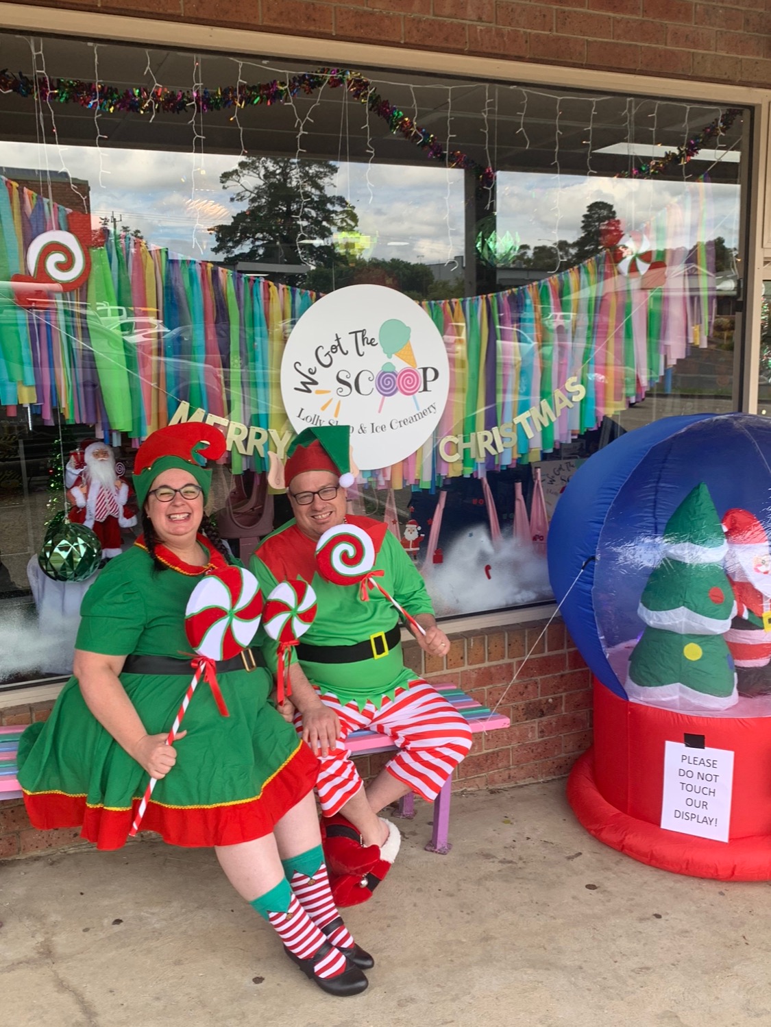 Yarra Ranges Christmas Window Competition 2023 Shaping Yarra Ranges