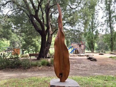 Storm Leaves Kalorama