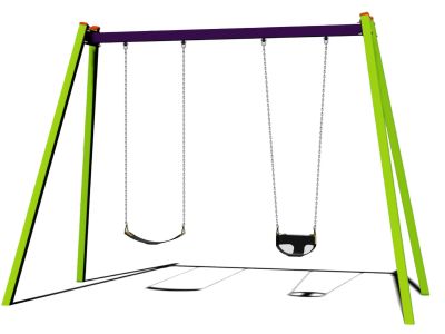 Swing set