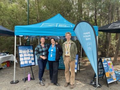 Badger Creek Centenary