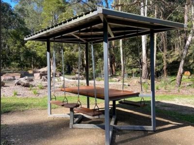 Swing Seats, Birdsland Reserve