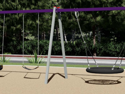 Standard and basket swing