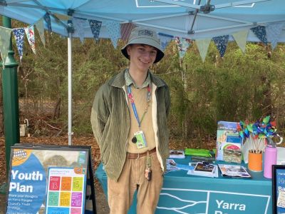Badger Creek Centenary