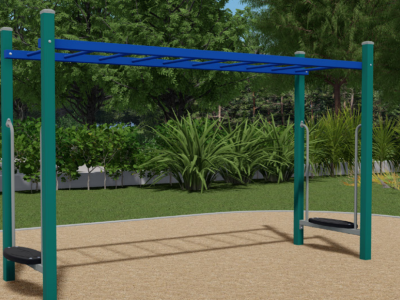 Monkey bars