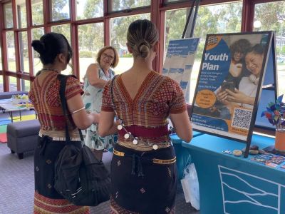 Chin Community Harvest Festival, Mooroolbark