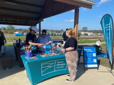 Pumptrack, Coldstream